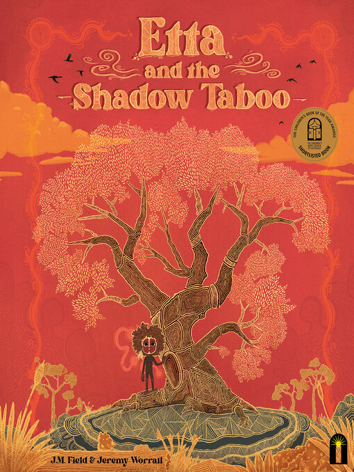 Cover image for Etta and the Shadow Taboo